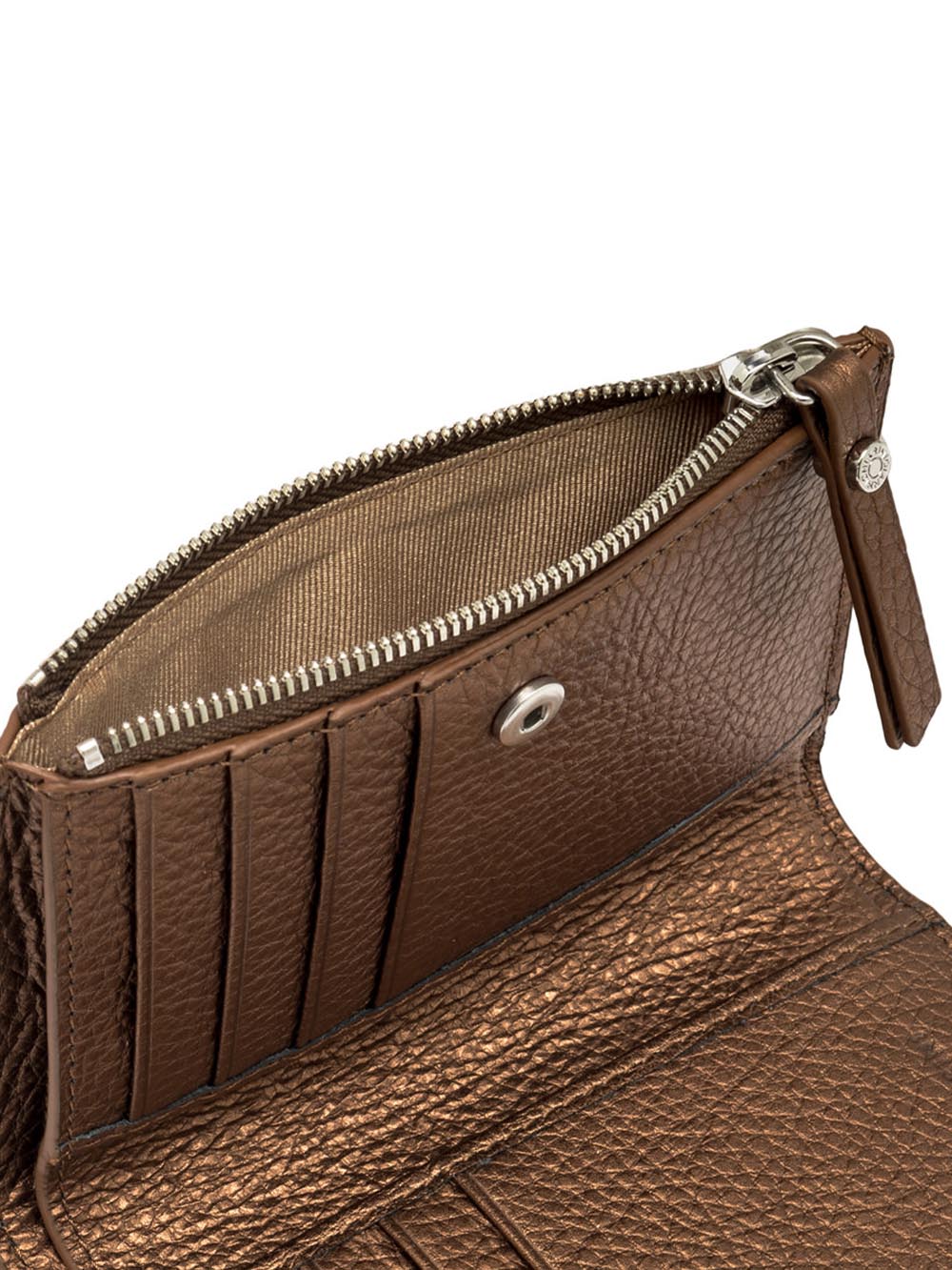 Portafoglio Gianni Chiarini WALLETS DOLLARO Donna - Bronzo