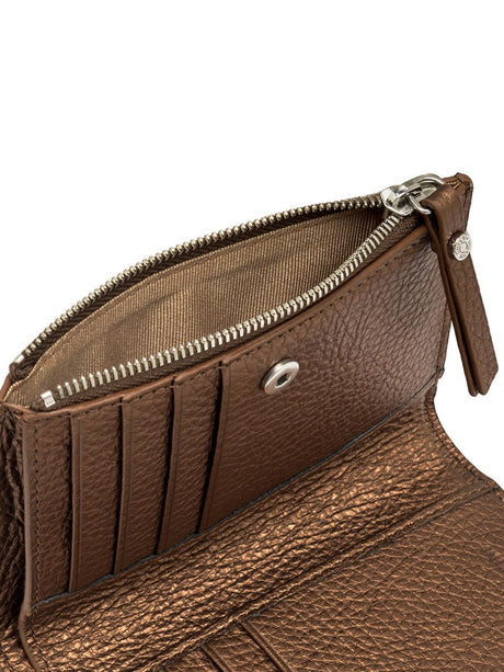 Portafoglio Gianni Chiarini WALLETS DOLLARO Donna - Bronzo