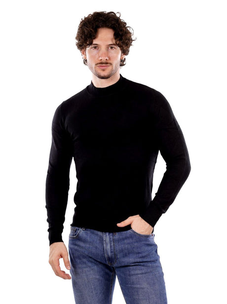 Pullover Gianni Lupo Uomo - Nero