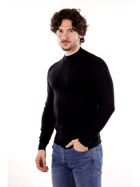 Pullover Gianni Lupo Uomo - Nero