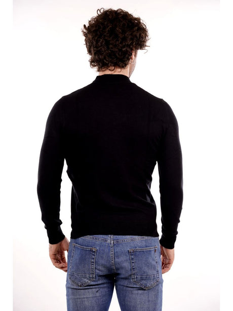 Pullover Gianni Lupo Uomo - Nero