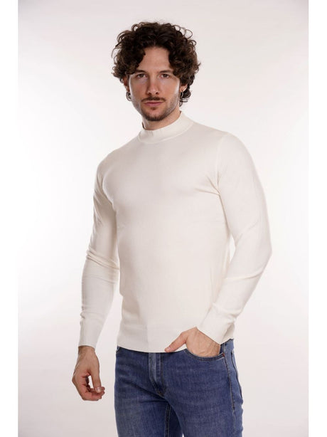 Pullover Gianni Lupo Uomo - Bianco
