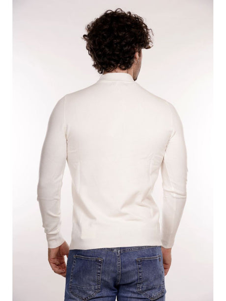 Pullover Gianni Lupo Uomo - Bianco