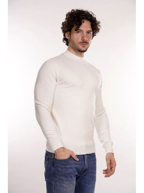 Pullover Gianni Lupo Uomo - Bianco