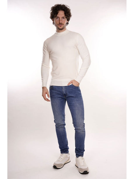 Pullover Gianni Lupo Uomo - Bianco