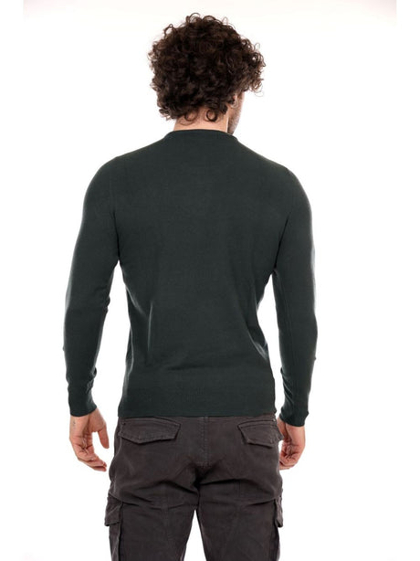 Pullover Gianni Lupo Uomo - Verde