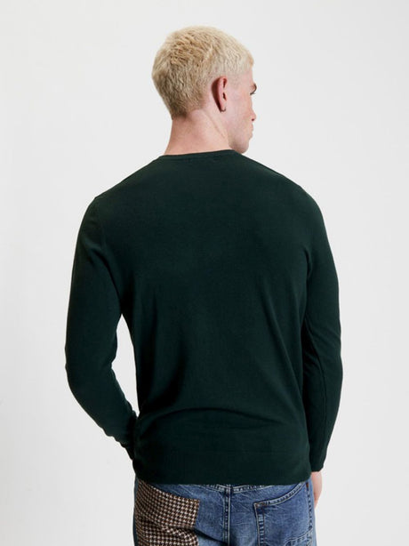 Pullover Gianni Lupo Uomo - Verde
