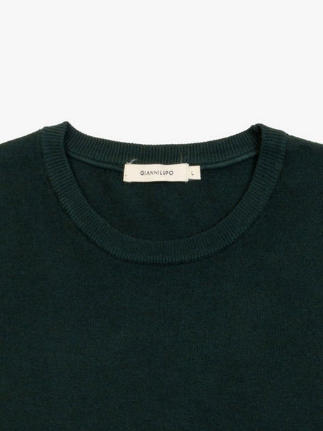 Pullover Gianni Lupo Uomo - Verde