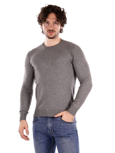 Pullover Gianni Lupo Uomo - Grigio