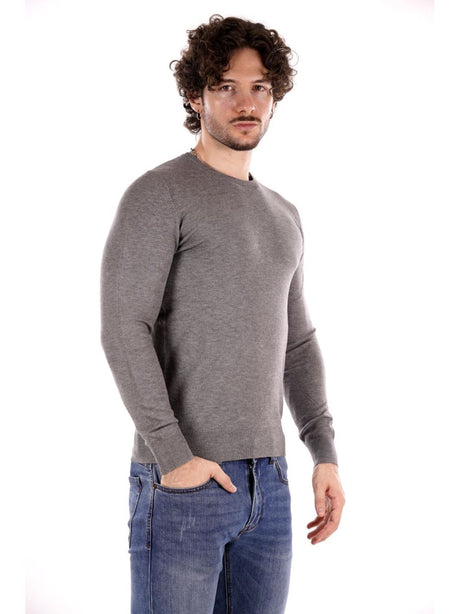 Pullover Gianni Lupo Uomo - Grigio
