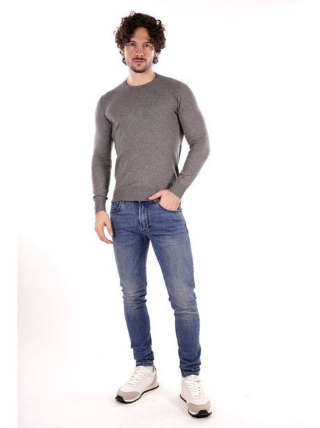 Pullover Gianni Lupo Uomo - Grigio