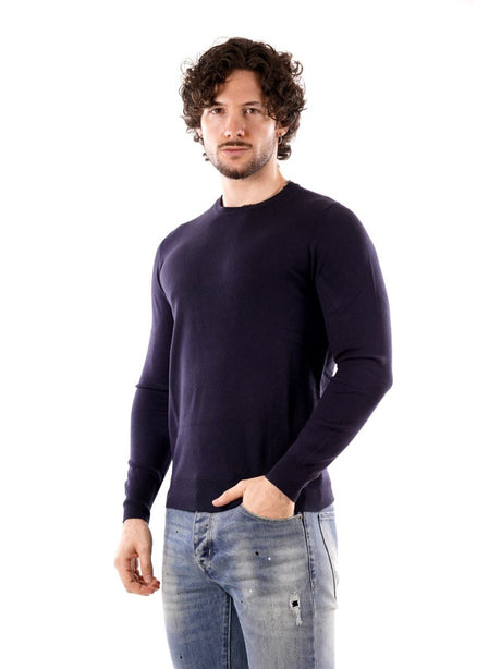 Pullover Gianni Lupo Uomo - Navy