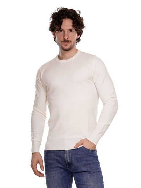 Pullover Gianni Lupo Uomo - Bianco