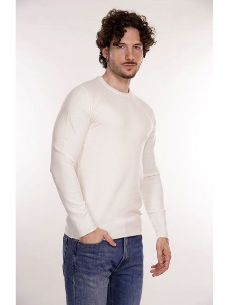 Pullover Gianni Lupo Uomo - Bianco