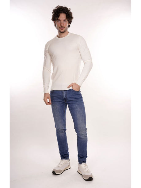 Pullover Gianni Lupo Uomo - Bianco
