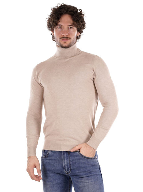 Pullover Gianni Lupo Uomo - Beige