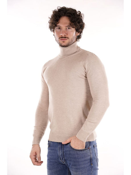 Pullover Gianni Lupo Uomo - Beige