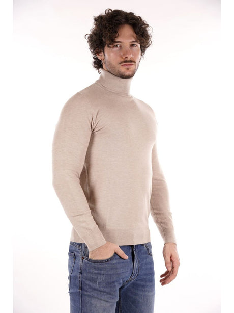 Pullover Gianni Lupo Uomo - Beige