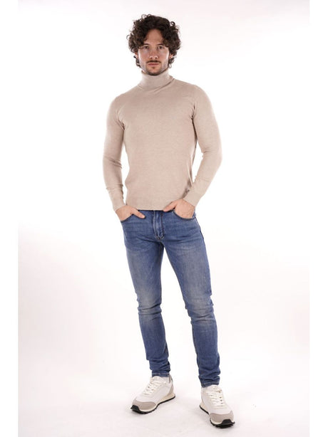 Pullover Gianni Lupo Uomo - Beige