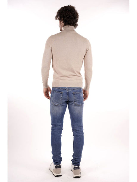 Pullover Gianni Lupo Uomo - Beige