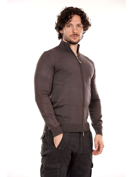 Pullover Gianni Lupo Uomo - Verde