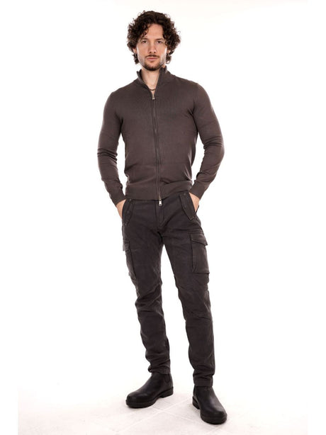 Pullover Gianni Lupo Uomo - Verde