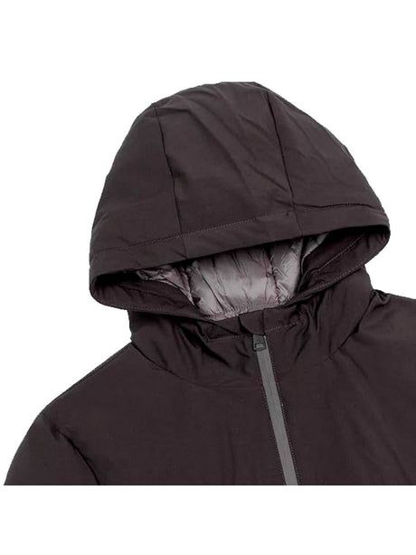 Piumino Gianni Lupo Uomo - Nero