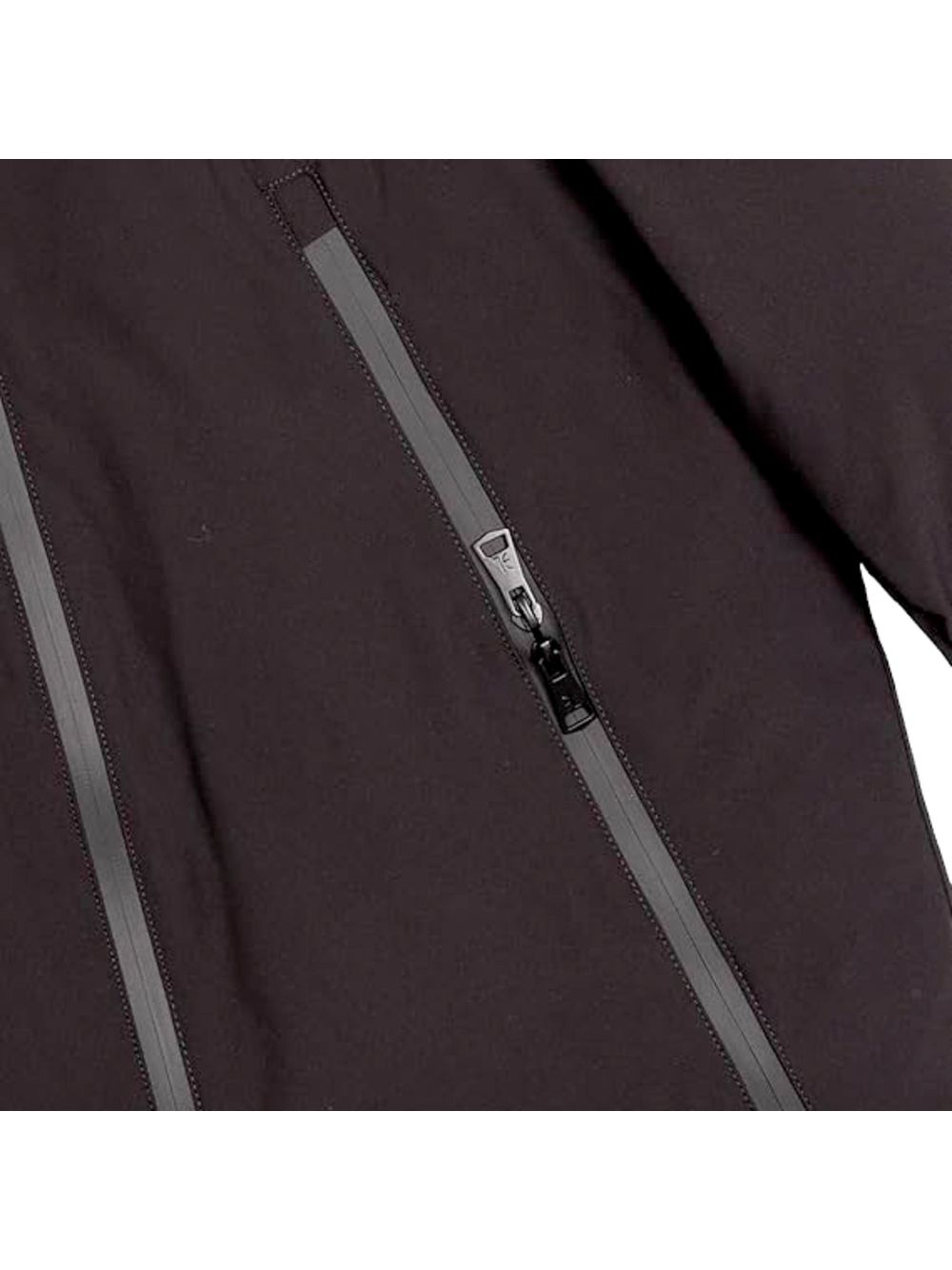 Piumino Gianni Lupo Uomo - Nero