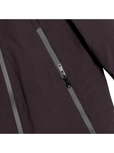 Piumino Gianni Lupo Uomo - Nero