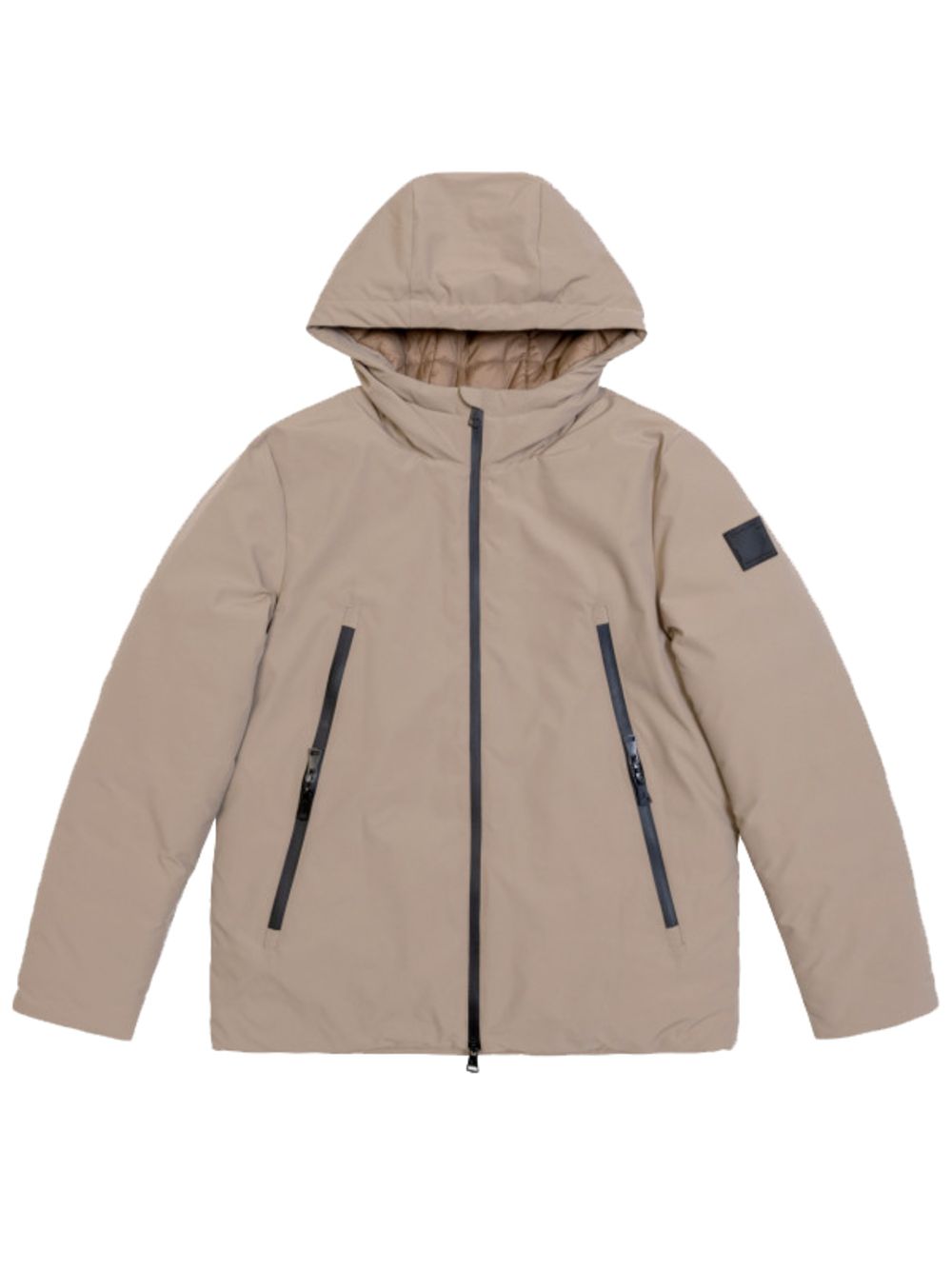 Piumino Gianni Lupo Uomo - Beige