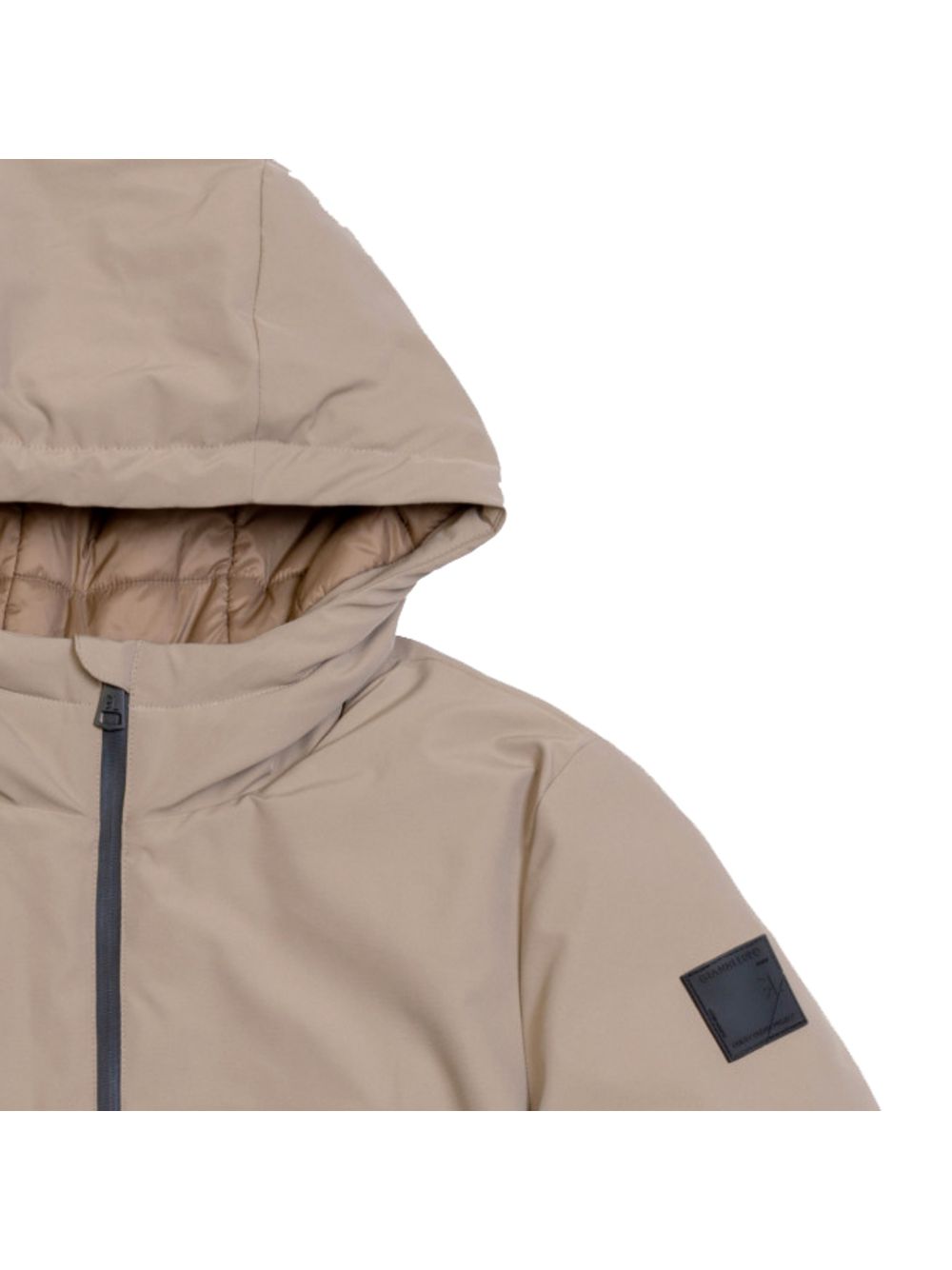 Piumino Gianni Lupo Uomo - Beige