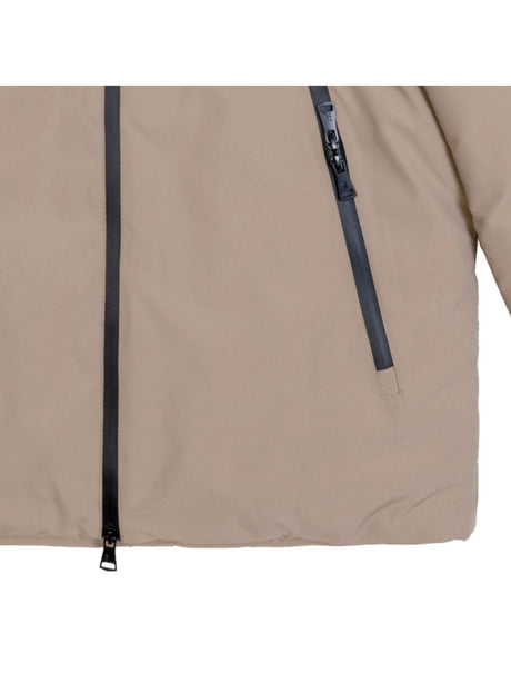 Piumino Gianni Lupo Uomo - Beige