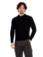Pullover Gianni Lupo Uomo - Nero