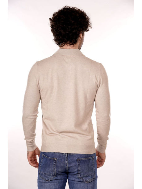 Pullover Gianni Lupo Uomo - Beige