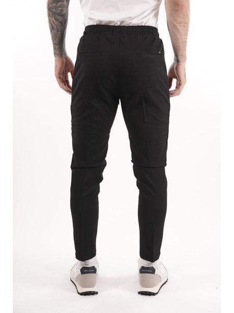 Pantalone Gianni Lupo Uomo - Nero