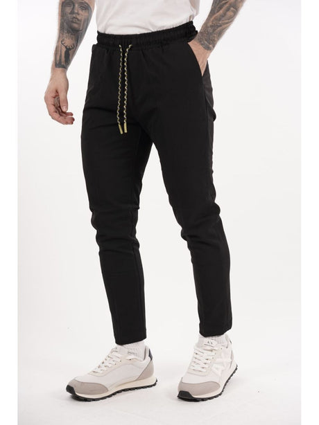 Pantalone Gianni Lupo Uomo - Nero