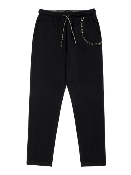 Pantalone Gianni Lupo leonard Uomo - Nero