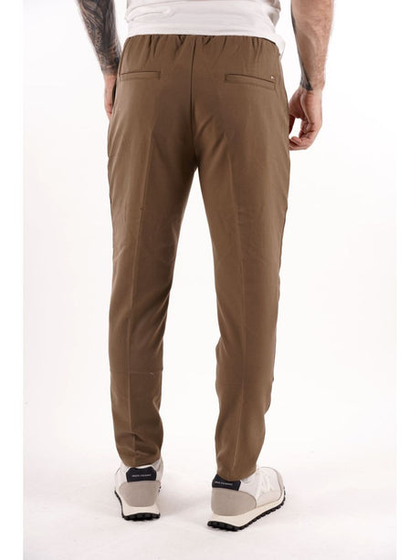 Pantalone Gianni Lupo Uomo - Marrone