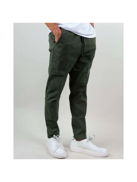 Pantalone Gianni Lupo Uomo - Verde