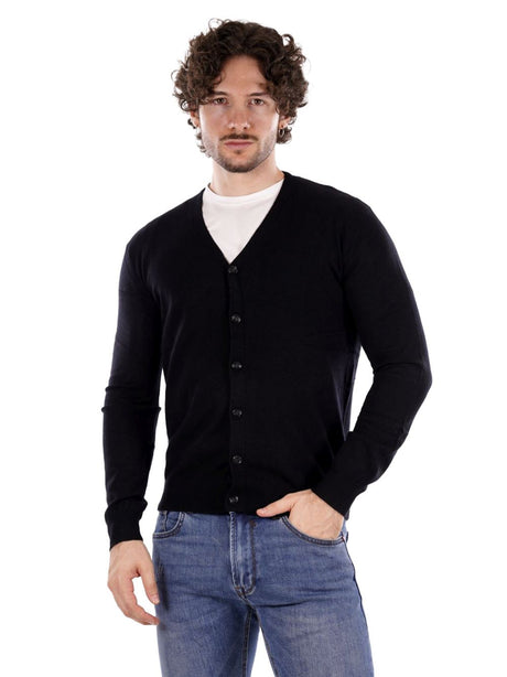 Pullover Gianni Lupo Uomo - Nero