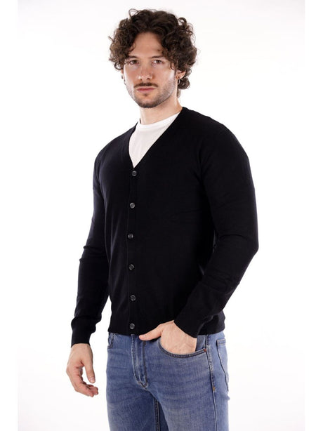 Pullover Gianni Lupo Uomo - Nero
