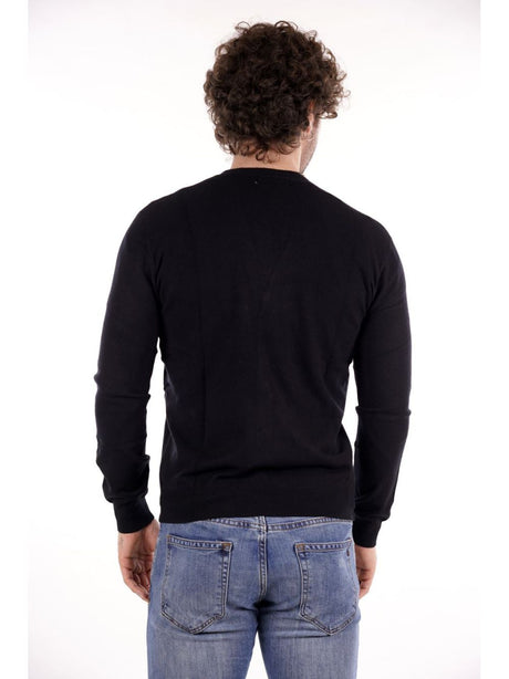 Pullover Gianni Lupo Uomo - Nero