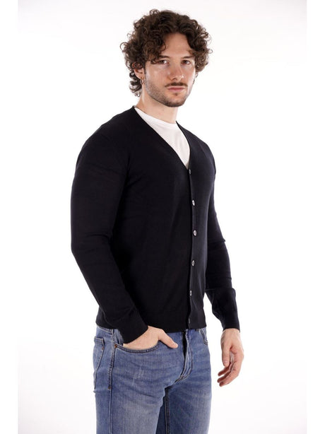 Pullover Gianni Lupo Uomo - Nero