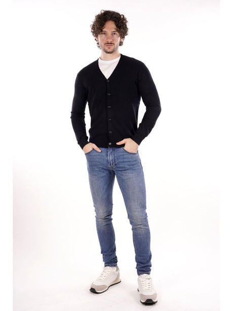 Pullover Gianni Lupo Uomo - Nero