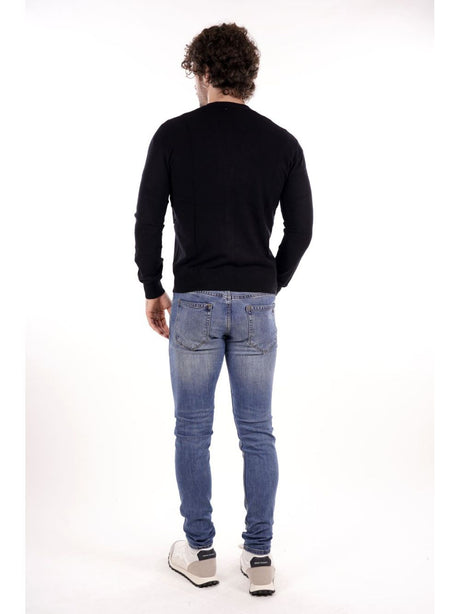 Pullover Gianni Lupo Uomo - Nero