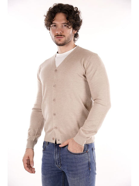 Pullover Gianni Lupo Uomo - Beige