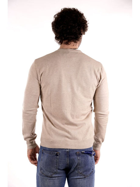 Pullover Gianni Lupo Uomo - Beige
