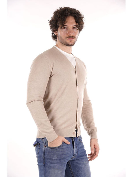 Pullover Gianni Lupo Uomo - Beige