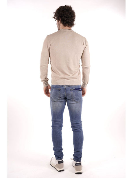 Pullover Gianni Lupo Uomo - Beige