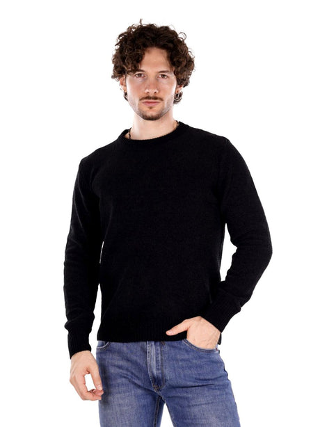 Pullover Gianni Lupo Uomo - Nero